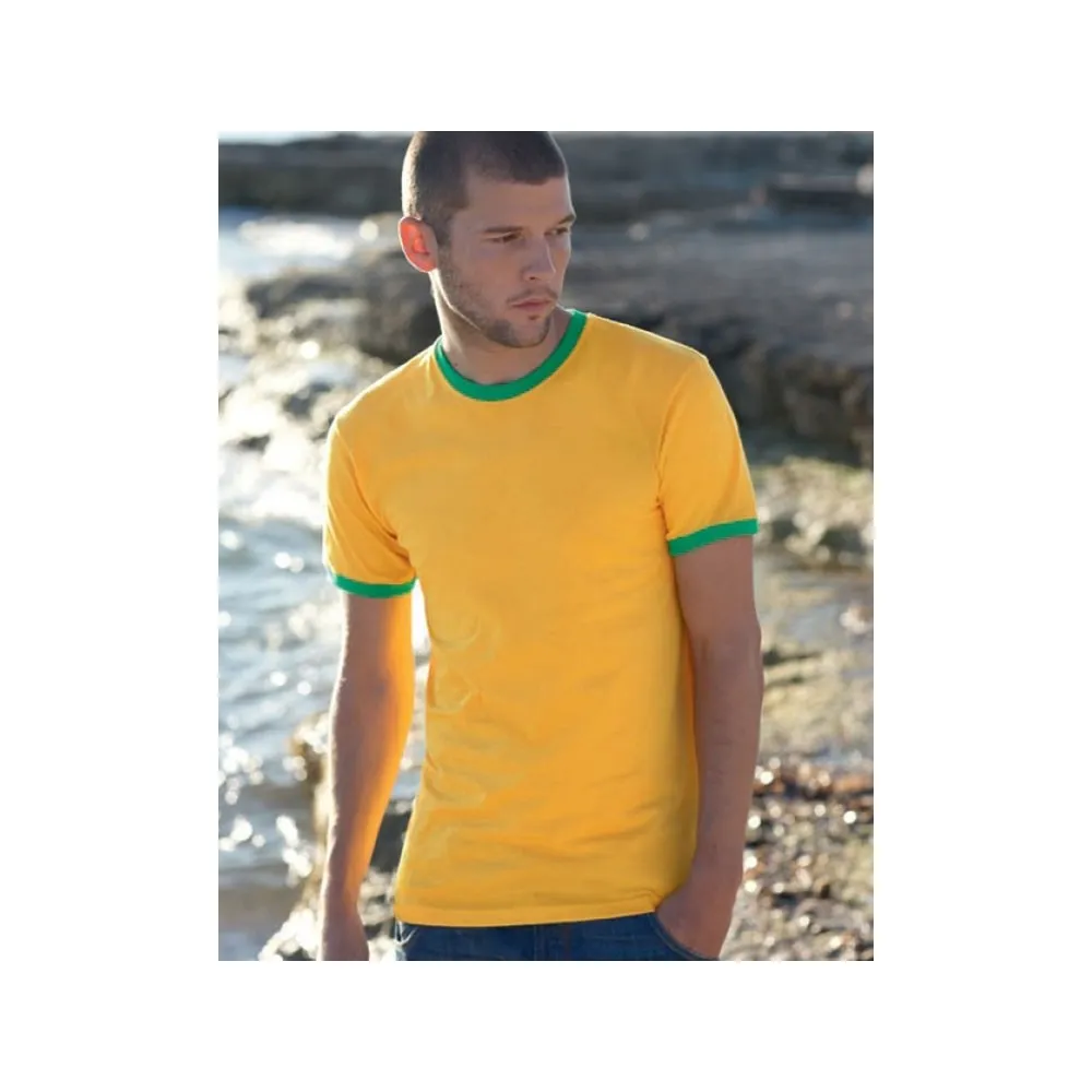 Camiseta Ringer