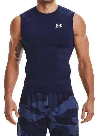 Camiseta sin mangas Under HG Armour Comp