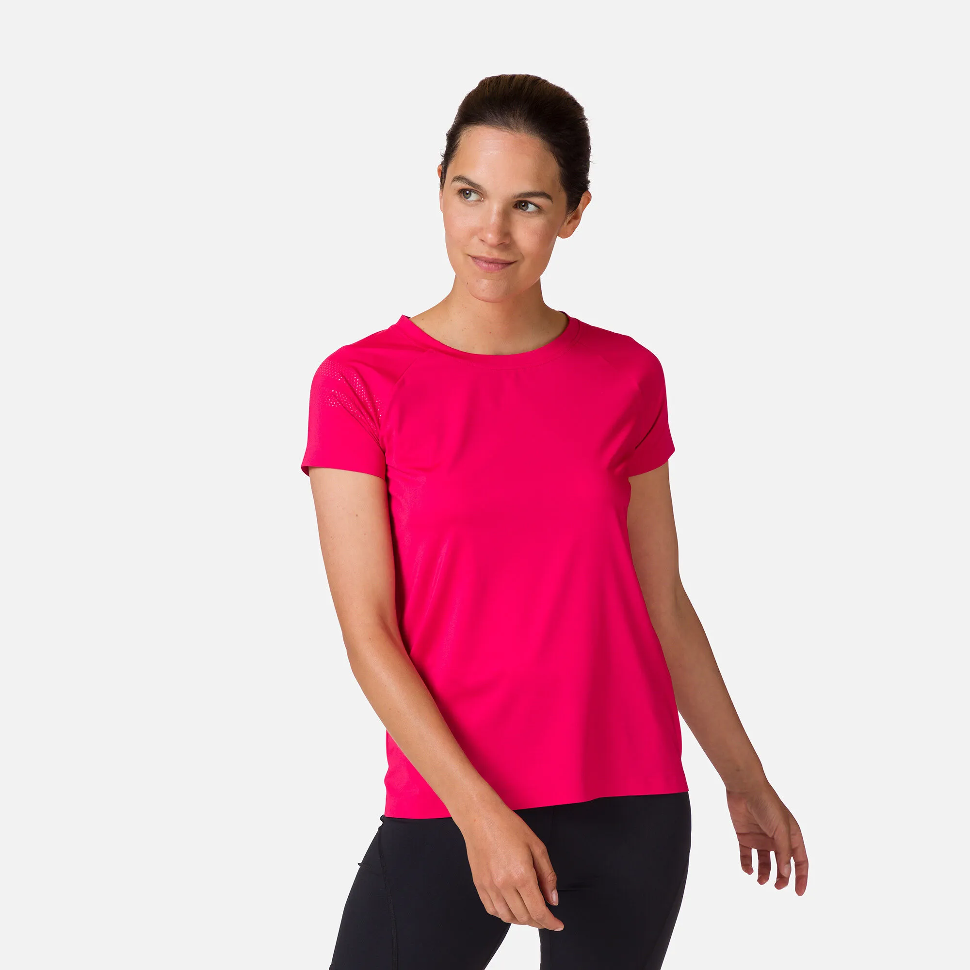 Camiseta Tech para mujer