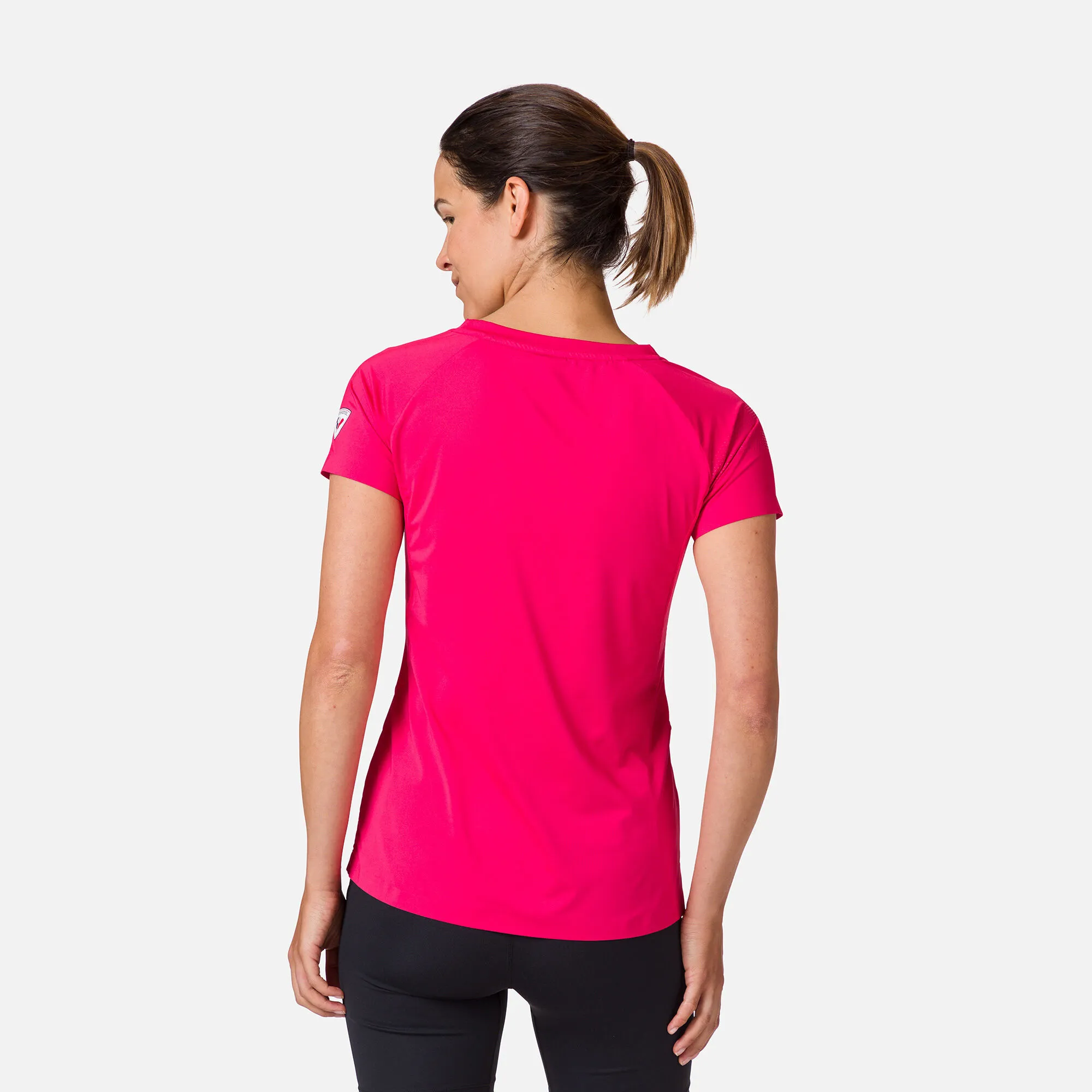 Camiseta Tech para mujer