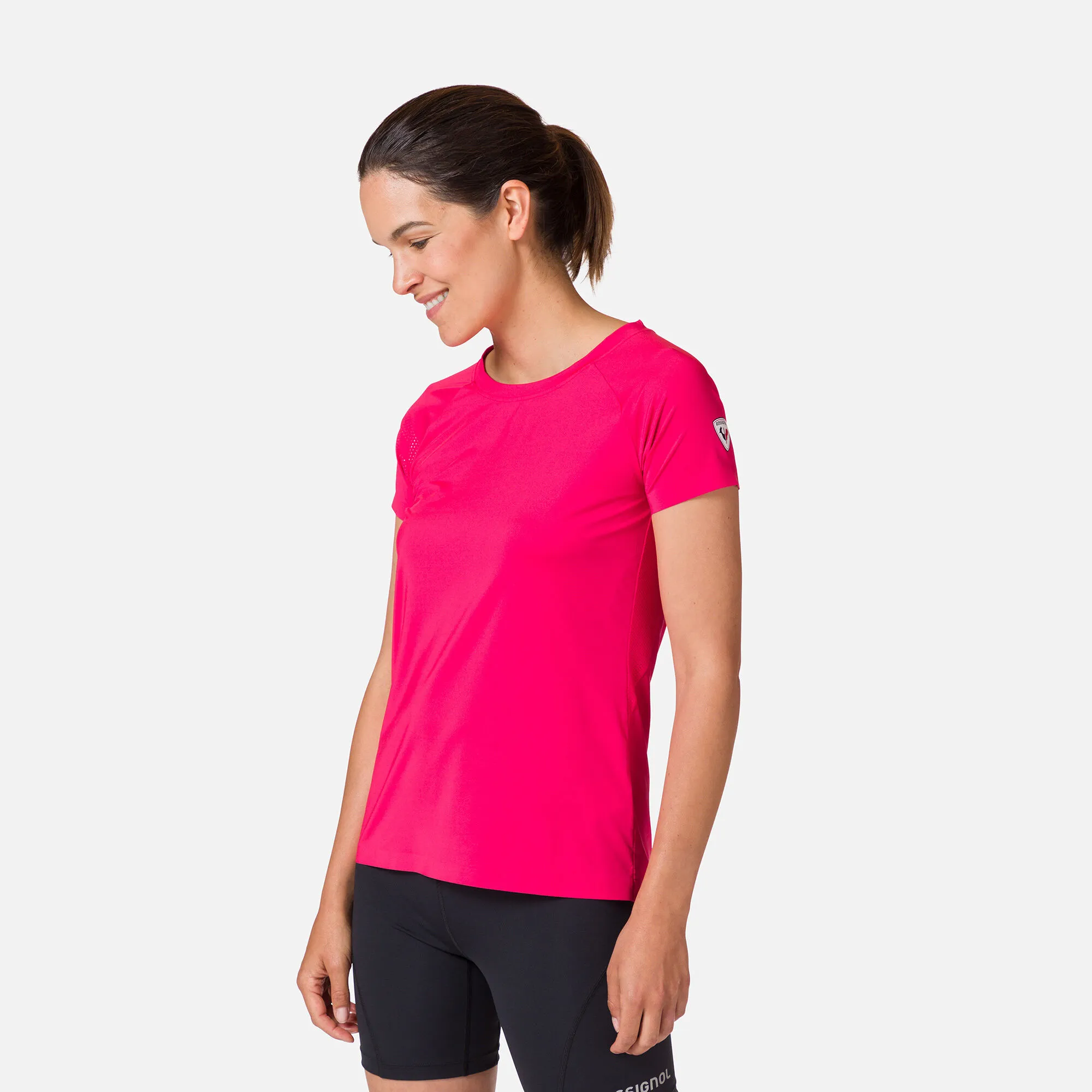 Camiseta Tech para mujer