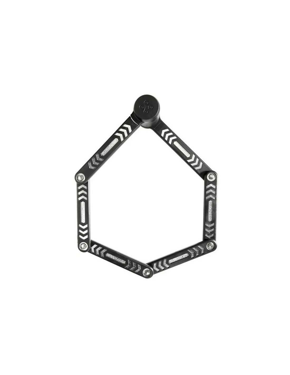 Candado antirrobo Kryptonite KryptoLok plegable 85cm