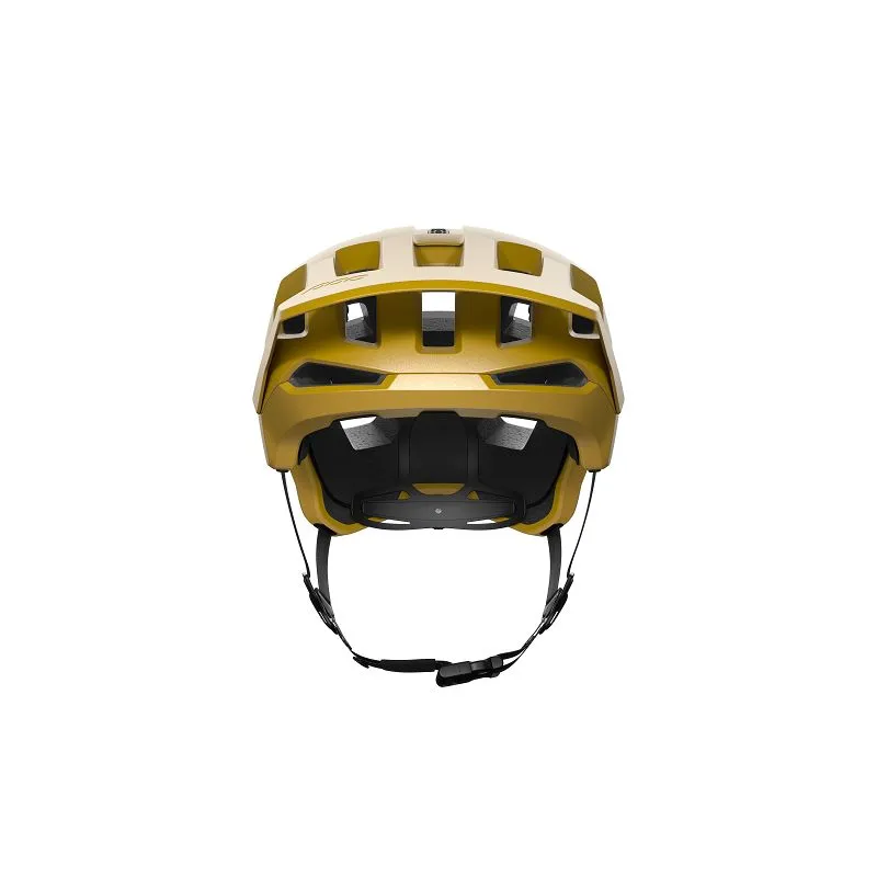 Casco de bicicleta POC Kortal Race Mips (Cerussite Kashima/negro uranio)