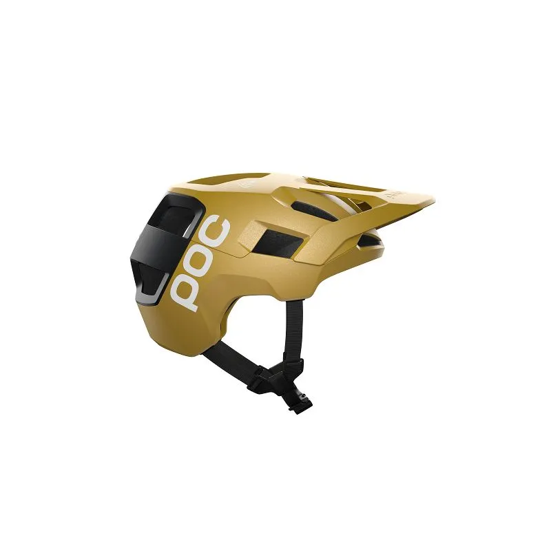 Casco de bicicleta POC Kortal Race Mips (Cerussite Kashima/negro uranio)
