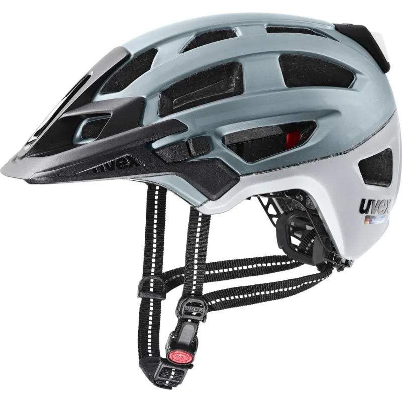 CASCO DE BICICLETA URBANO Uvex FINALE LIGHT 2.0 (Azul espacial mate)