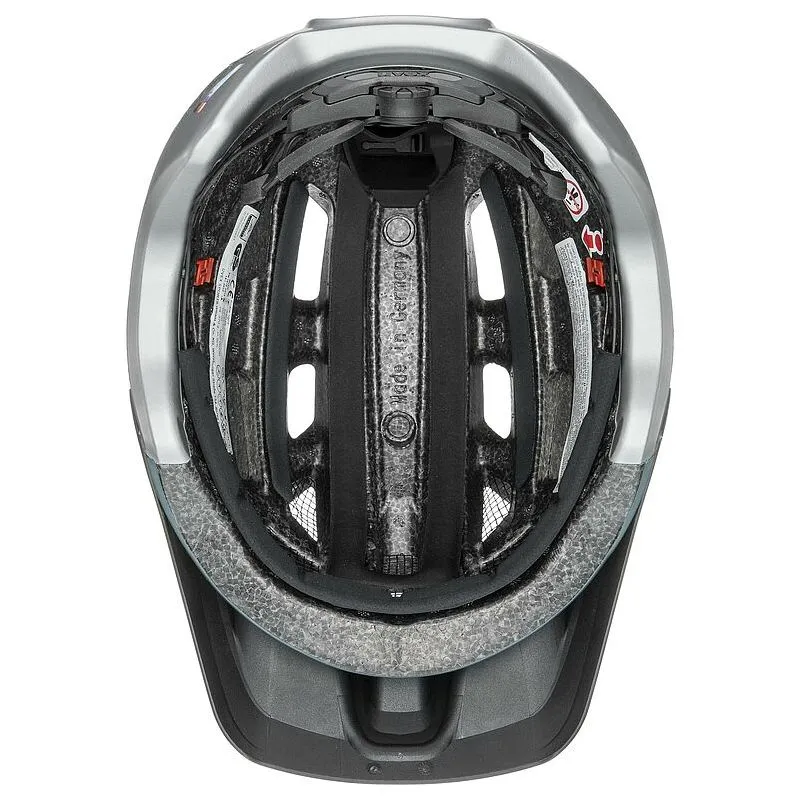 CASCO DE BICICLETA URBANO Uvex FINALE LIGHT 2.0 (Azul espacial mate)