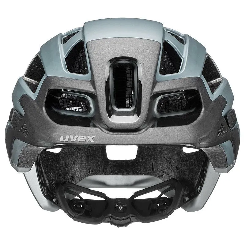 CASCO DE BICICLETA URBANO Uvex FINALE LIGHT 2.0 (Azul espacial mate)