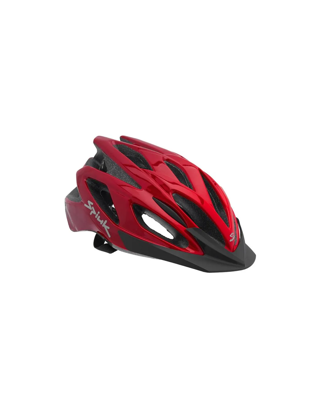 Casco de ciclismo Spiuk TAMERA EVO Red
