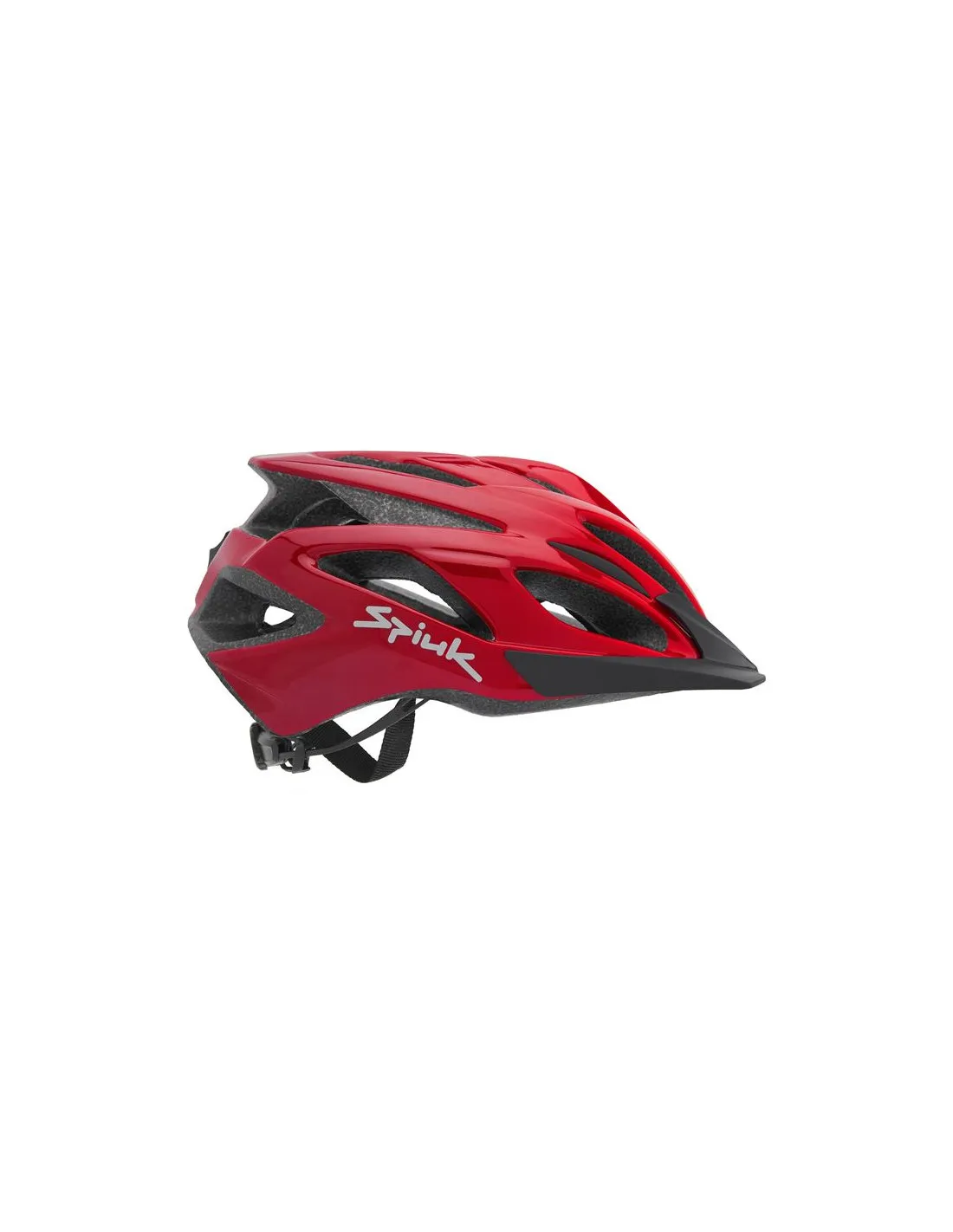 Casco de ciclismo Spiuk TAMERA EVO Red