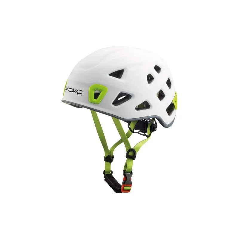 Casco de escalada Camp STORM (BLANCO)