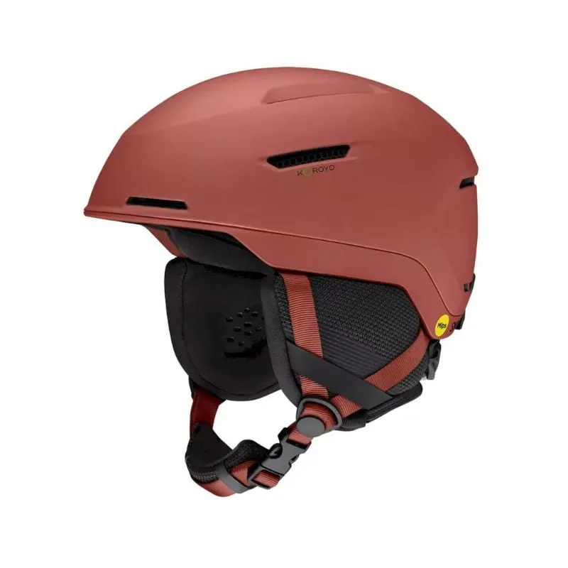 Casco de esquí Smith ALTUS MIPS EU (MATTE TERRA)