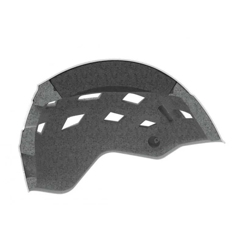 Casco PETZL BOREO Espeleología (BLANCO)