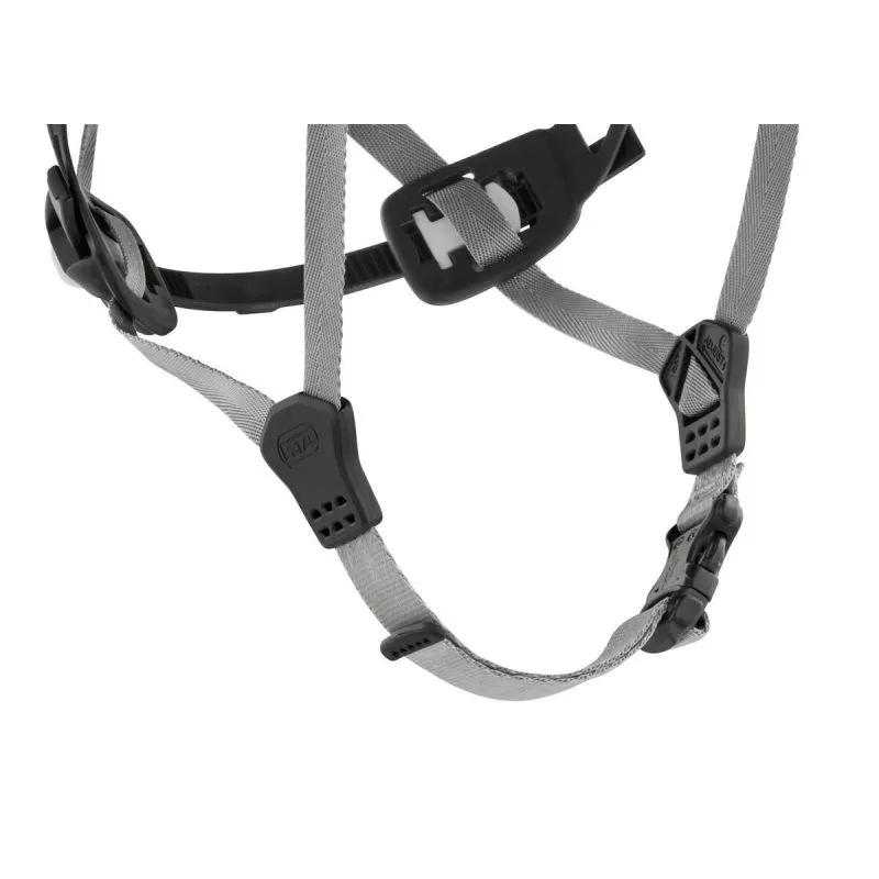 Casco PETZL BOREO Espeleología (BLANCO)