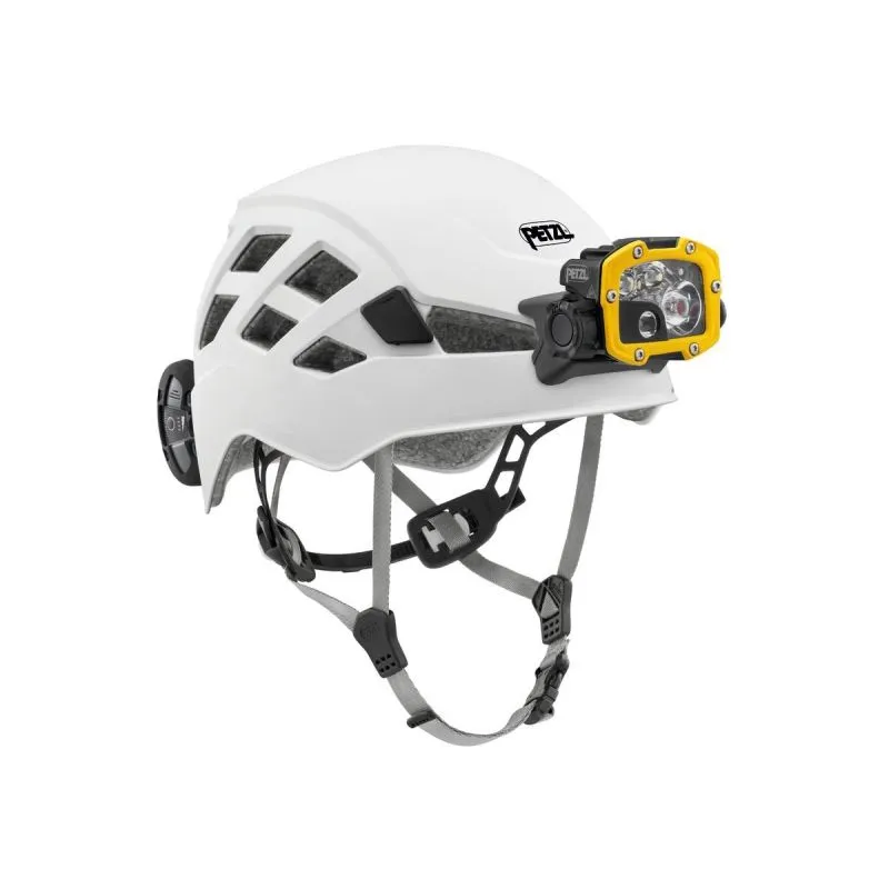 Casco PETZL BOREO Espeleología (BLANCO)