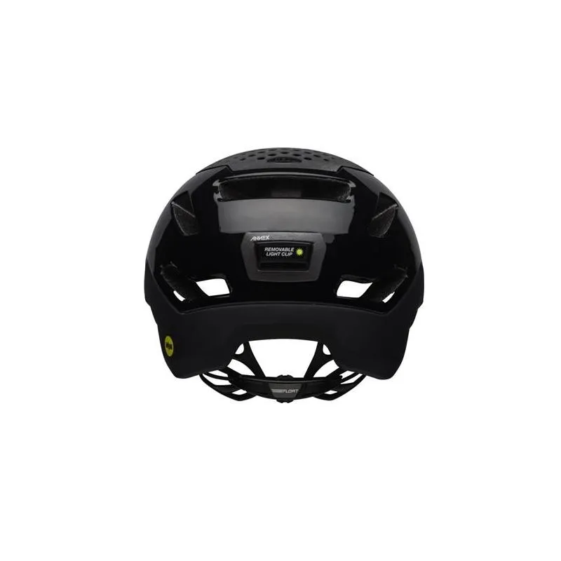 Casco urbano BELL ANNEX MIPS (NEGRO MATE)