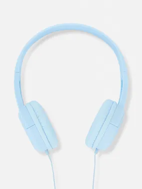 Cascos con cable y micrófono