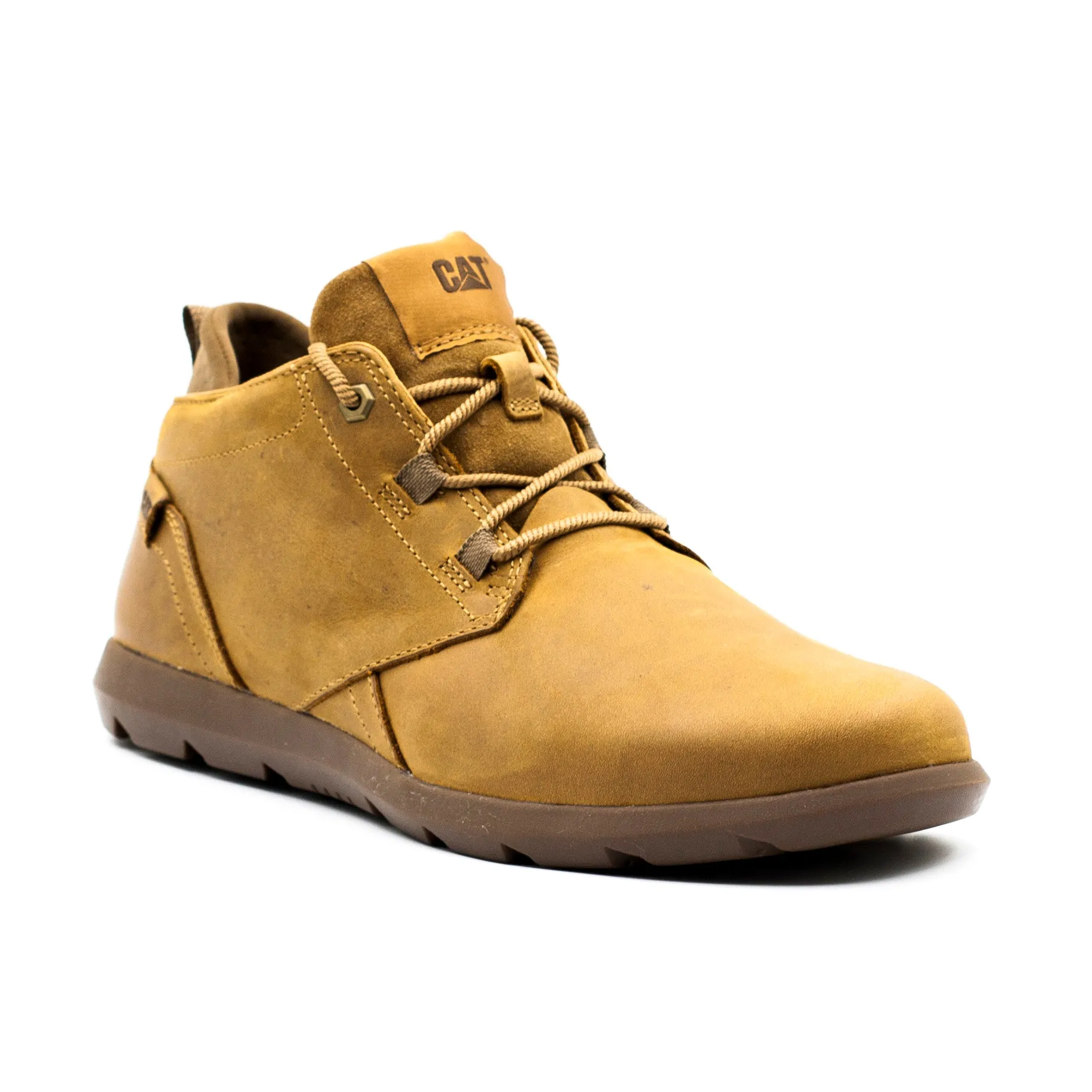 Caterpillar Cloy Zapatillas Camel Hombre Casual