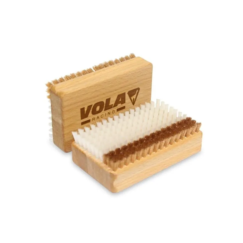 Cepillo combinado nylon/bronce Vola
