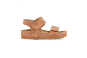 CHANCLAS COLOR CUERO ESTILO BIO PARA NINOS TREDEGAR