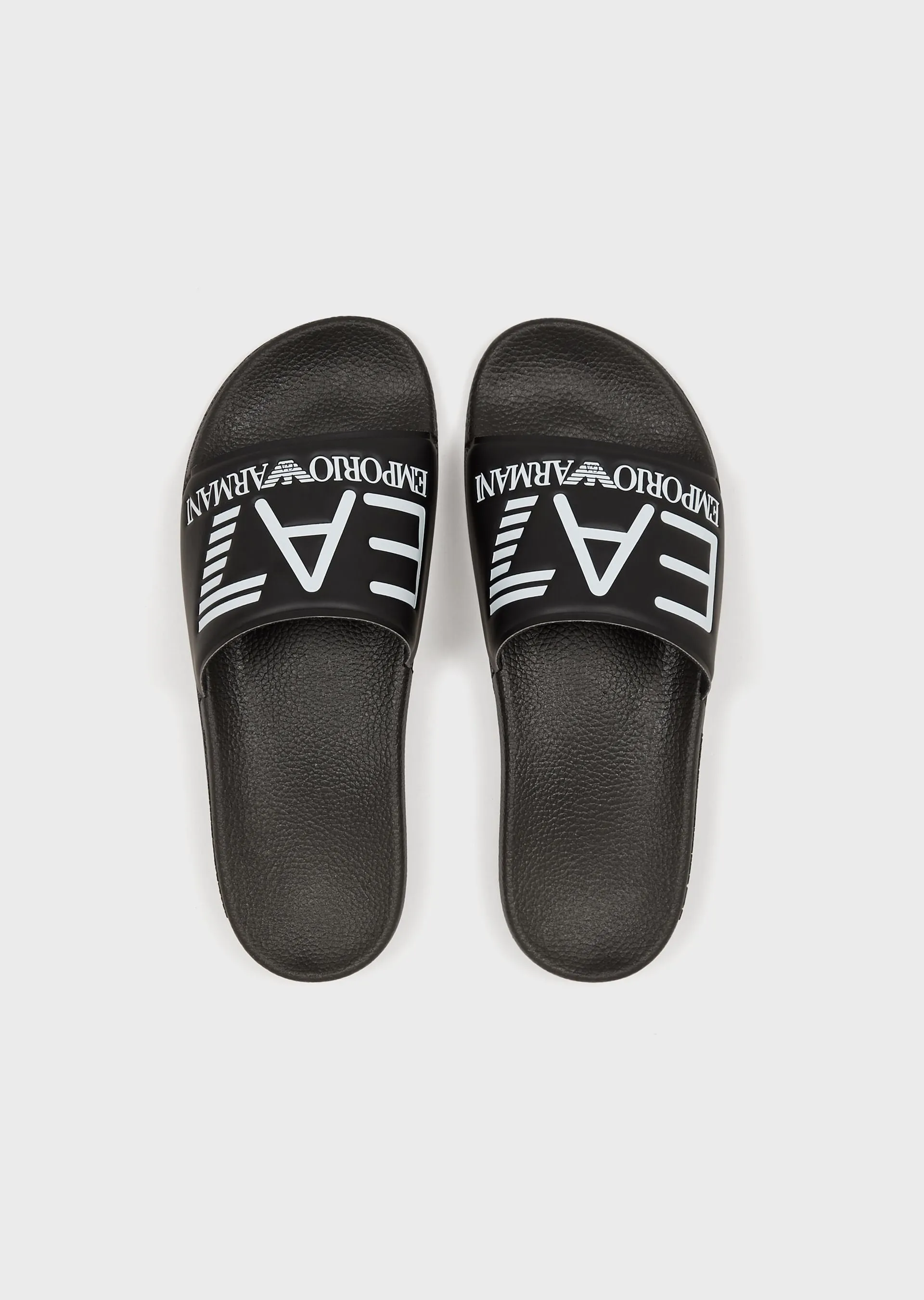 CHANCLAS EA7 NEGRAS  XCP001 XCC22 00002