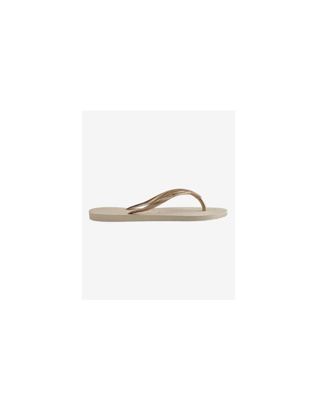 Chanclas Mujer Havaianas Color Arena Básica
