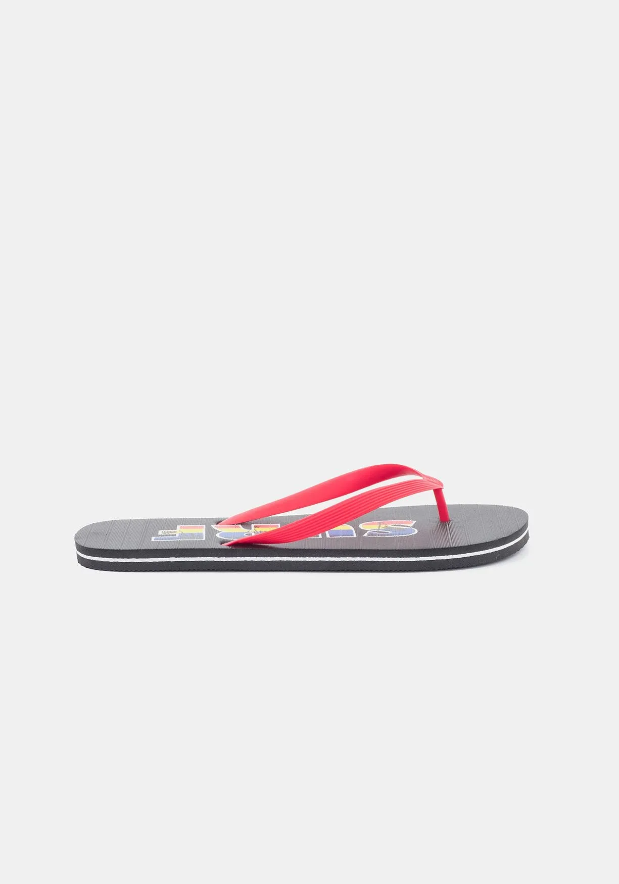 Chanclas suela estampada para Hombre TEX
