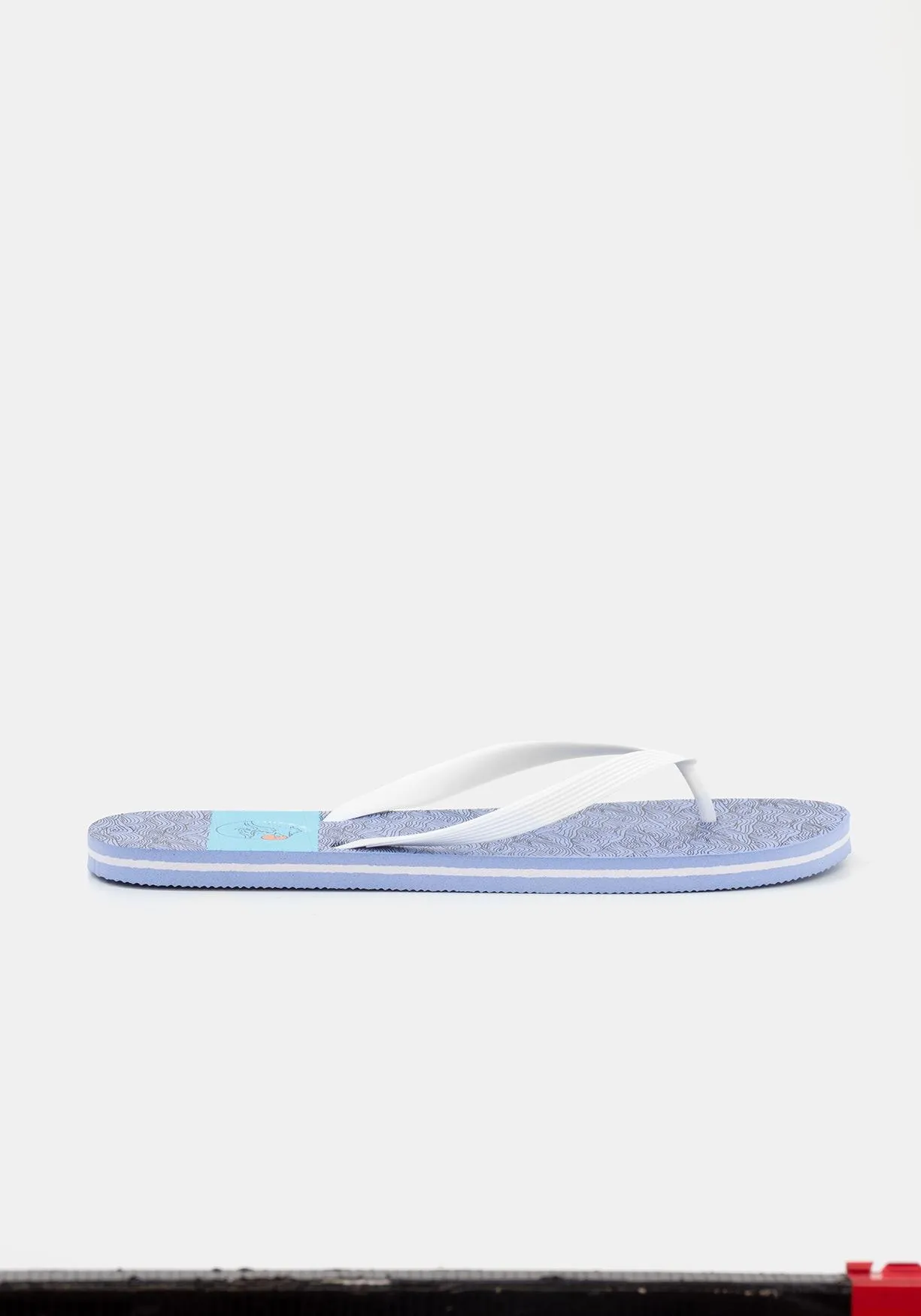 Chanclas suela estampada para Hombre TEX