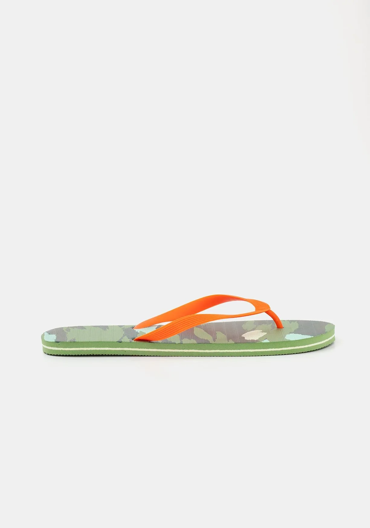 Chanclas suela estampada para Hombre TEX
