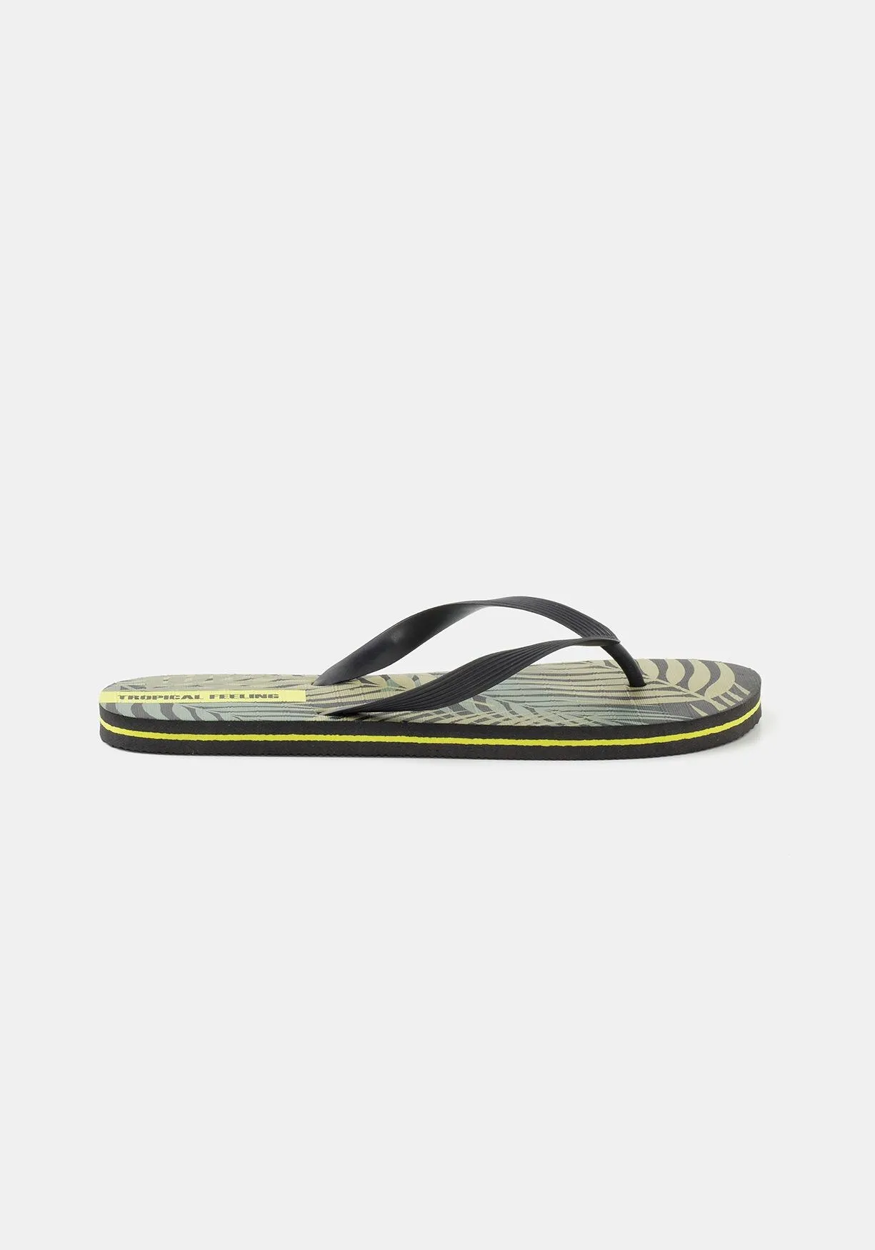 Chanclas suela estampada para Hombre TEX