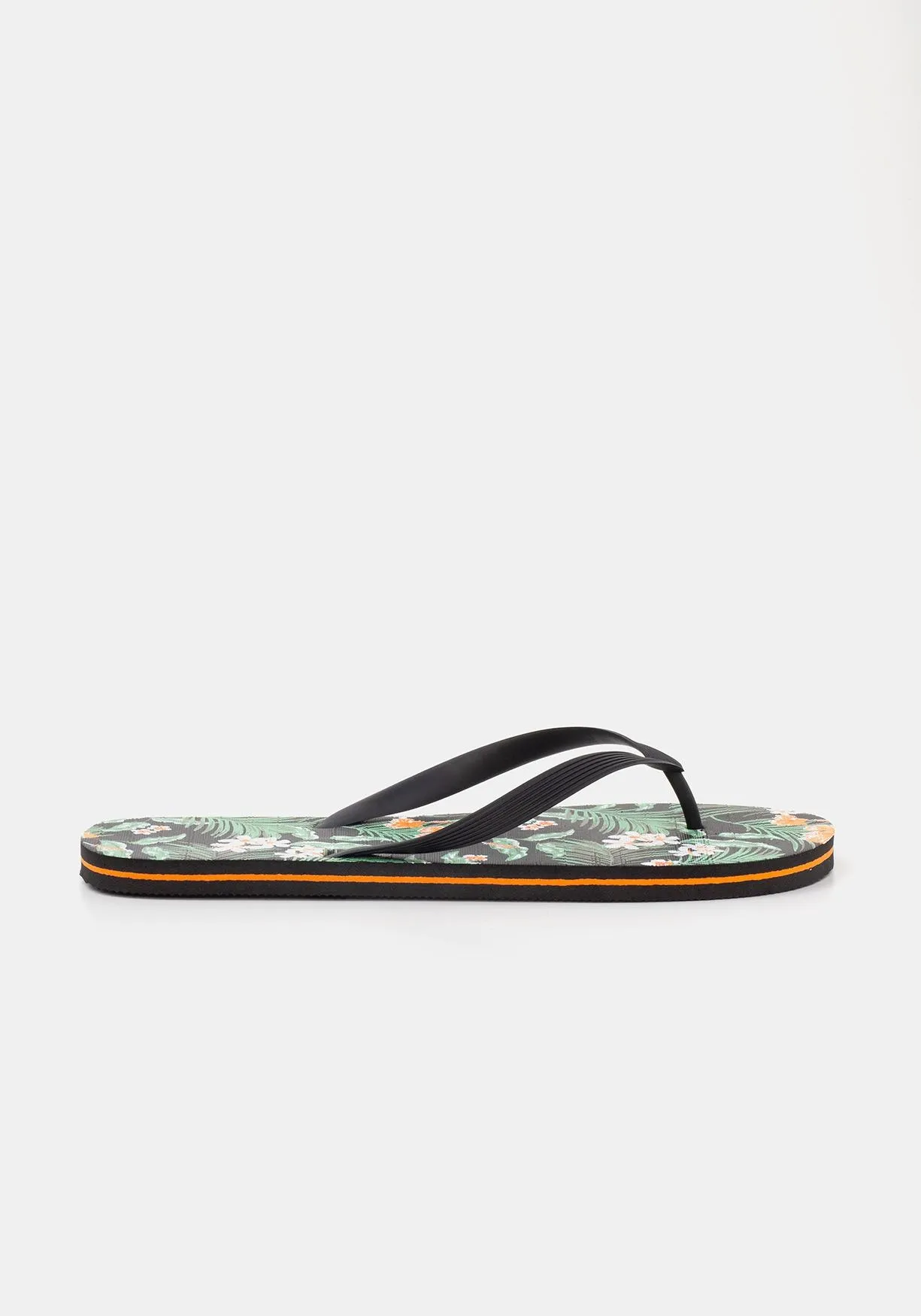 Chanclas suela estampada para Hombre TEX