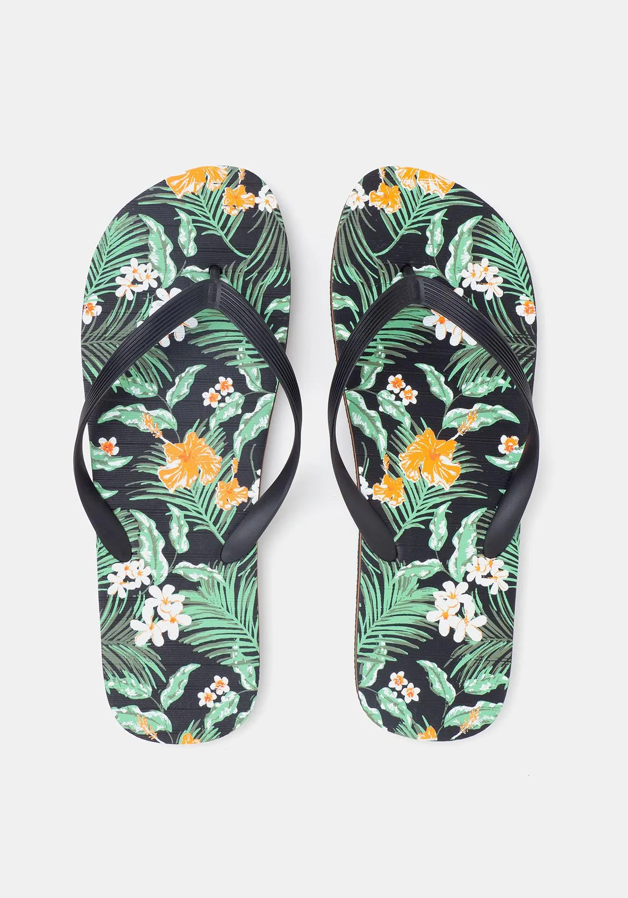 Chanclas suela estampada para Hombre TEX