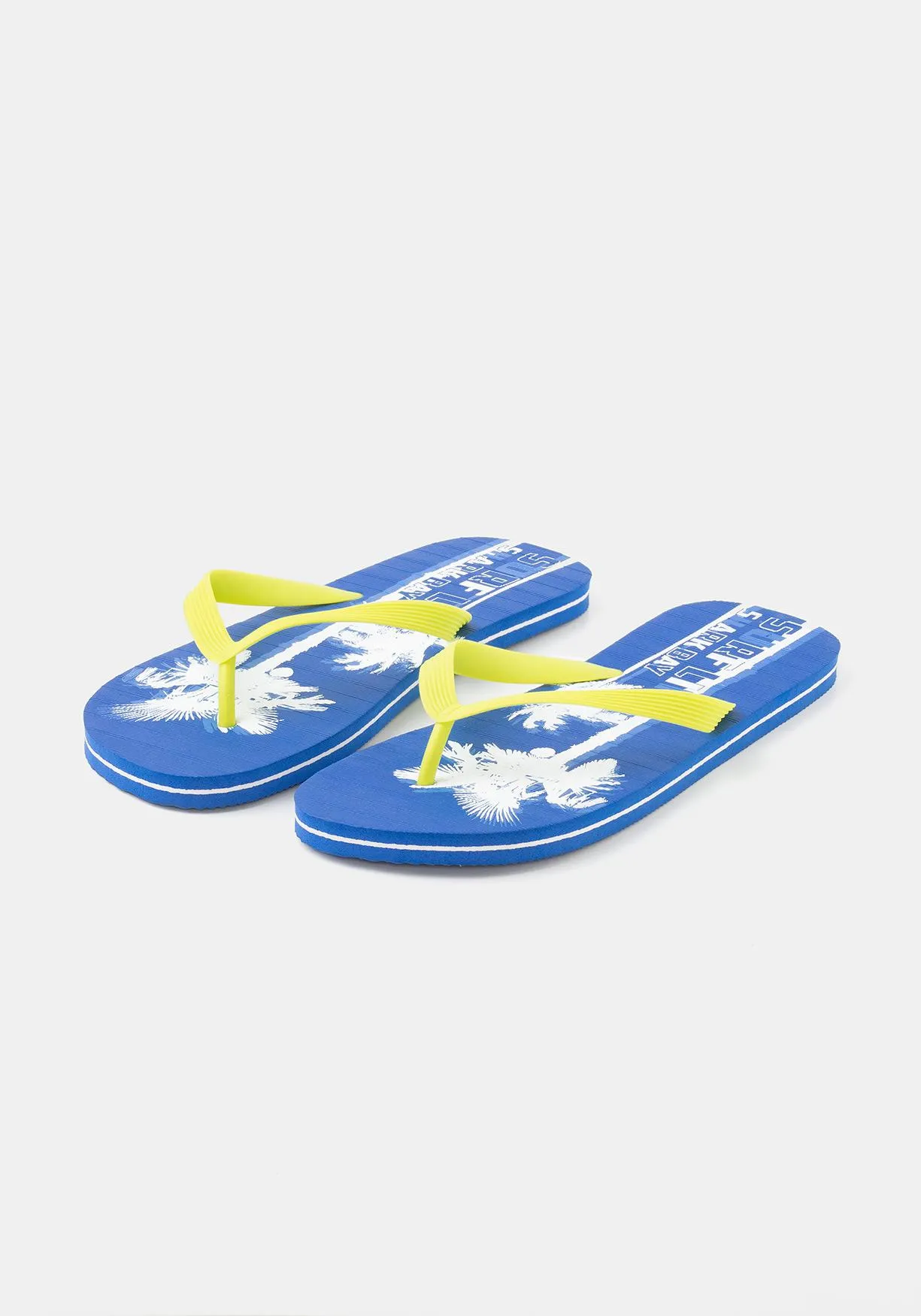 Chanclas suela estampada para Hombre TEX