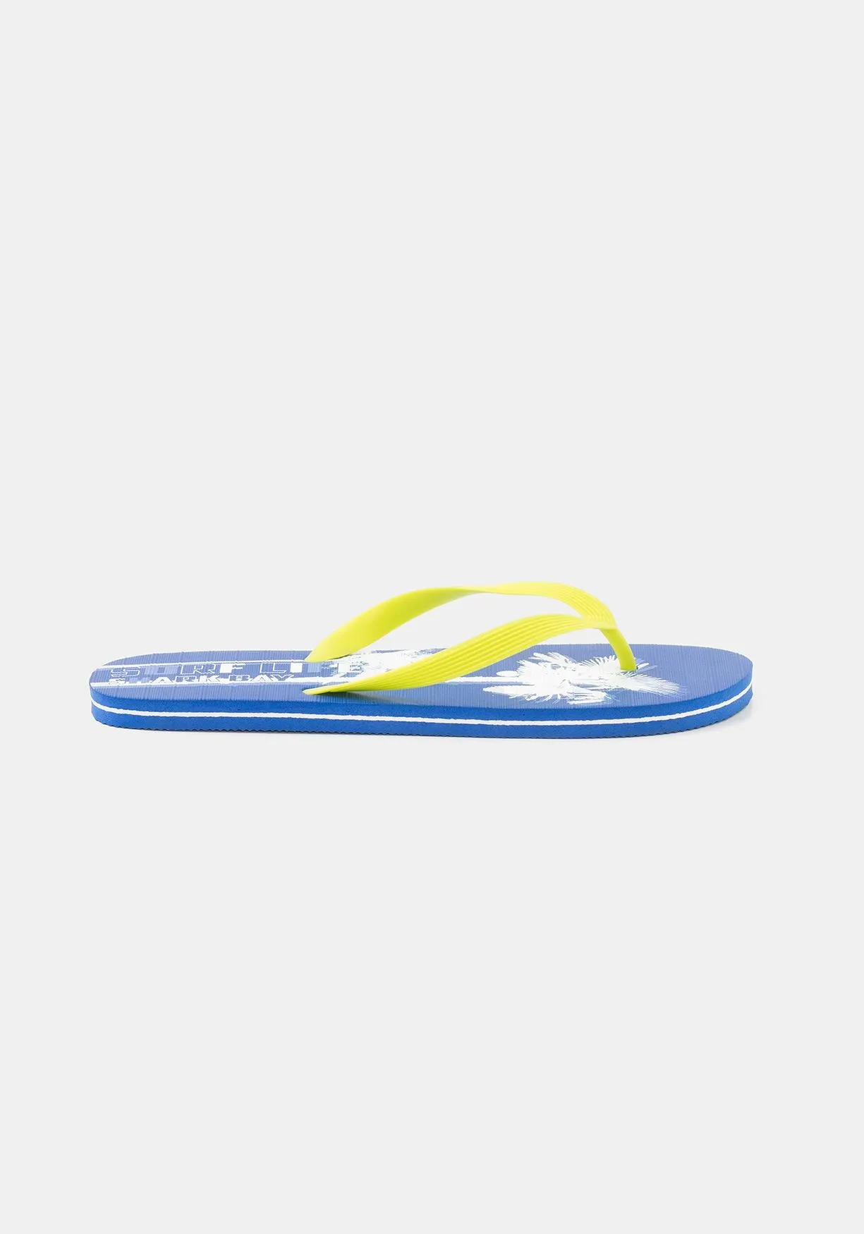 Chanclas suela estampada para Hombre TEX
