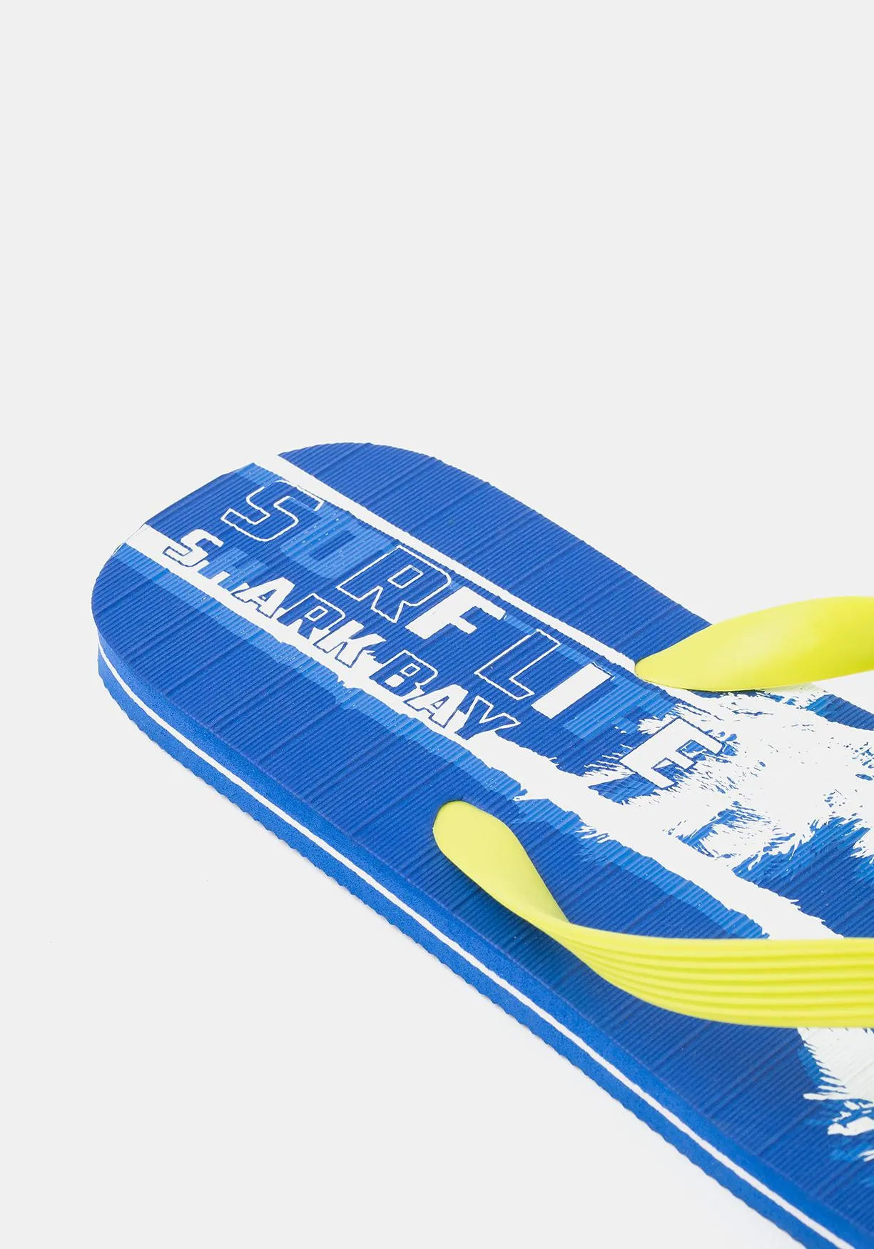 Chanclas suela estampada para Hombre TEX
