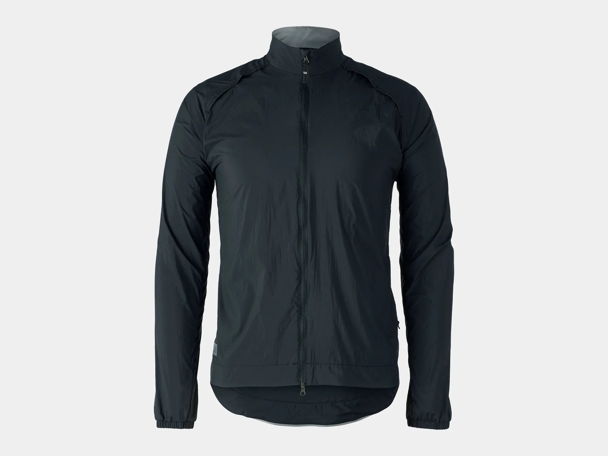 Chaqueta Bontrager Circuit Wind XL Negro