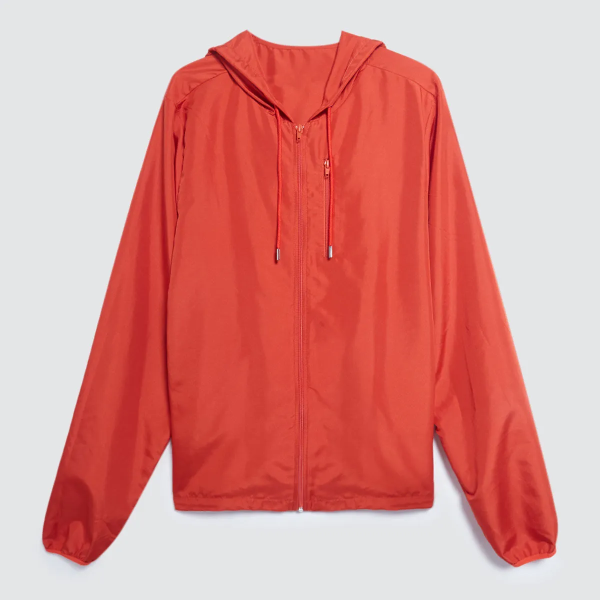 Chaqueta Deportiva Para Hombre Con Capota
