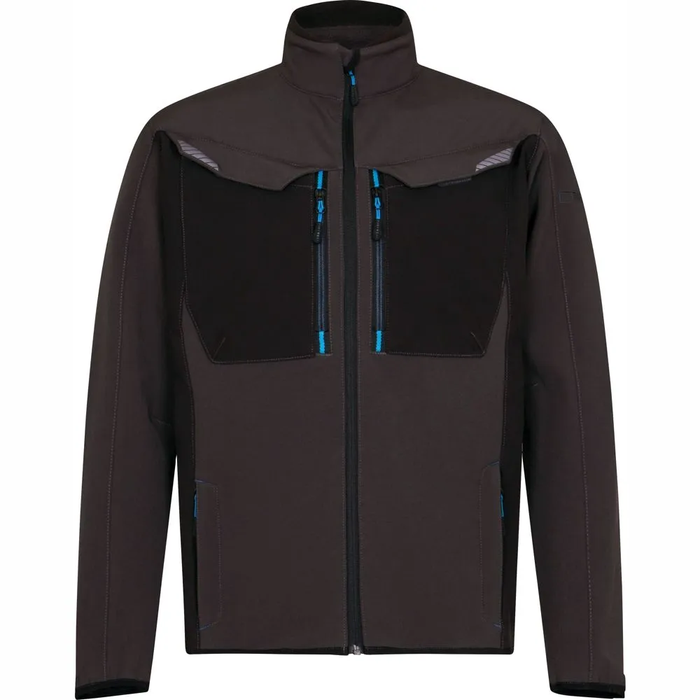 Chaqueta softshell 3 capas WX3 