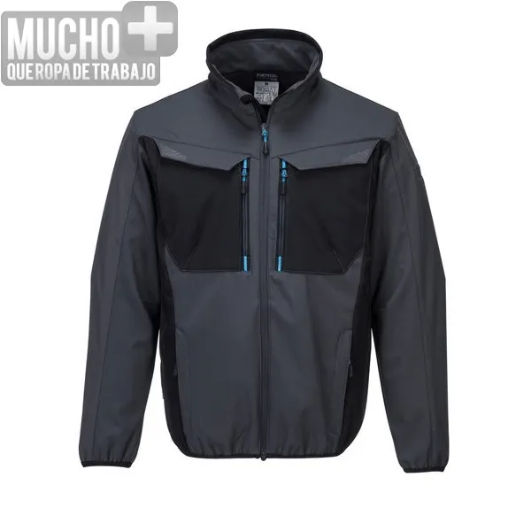Chaqueta softshell 3 capas WX3 