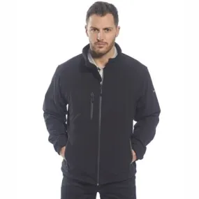Chaqueta Softshell Techik 3 capas 