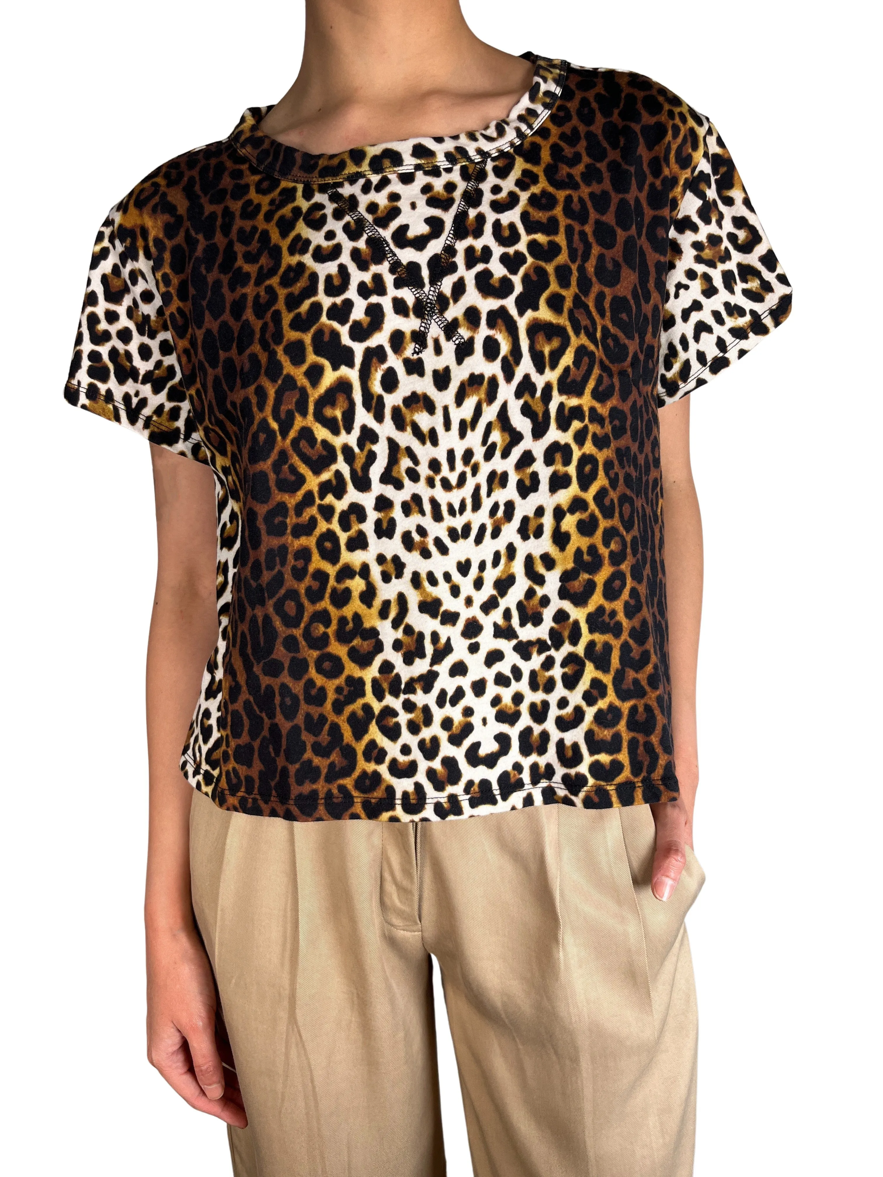 CHER Polera Cher Para Basement