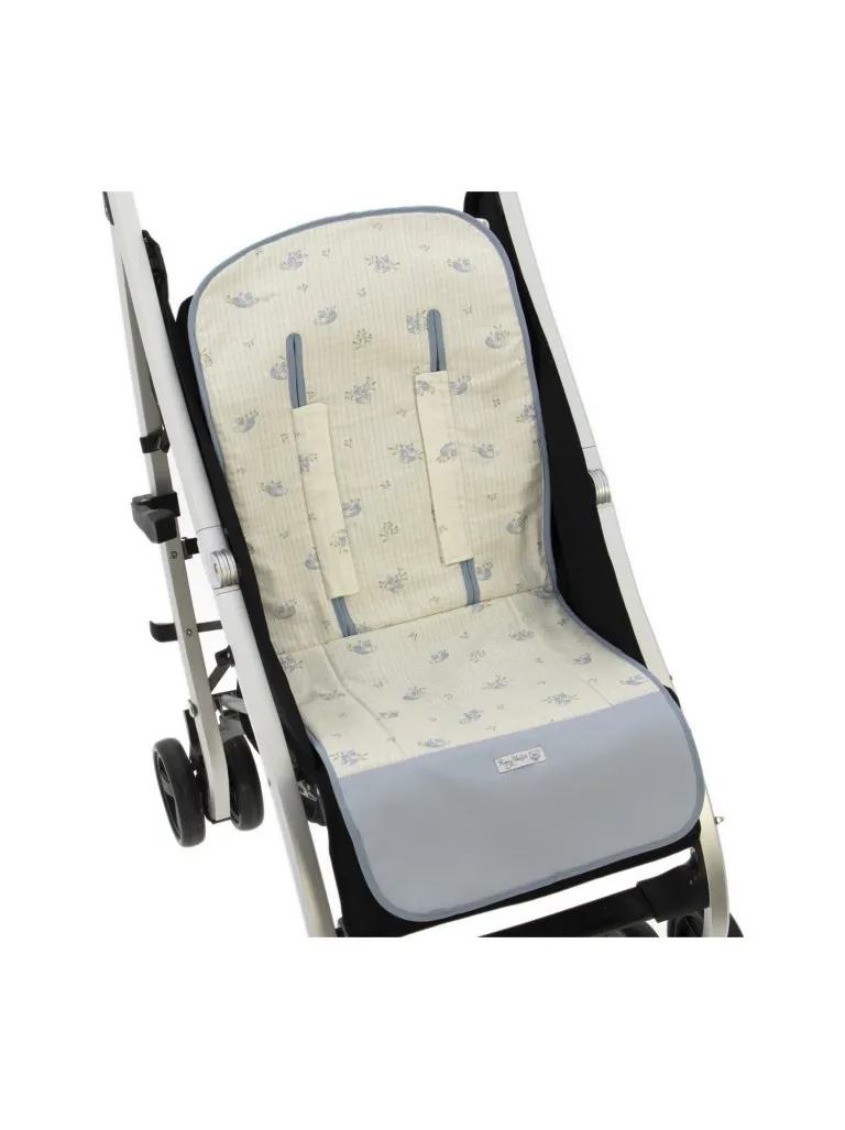 Colchoneta para silla ligera