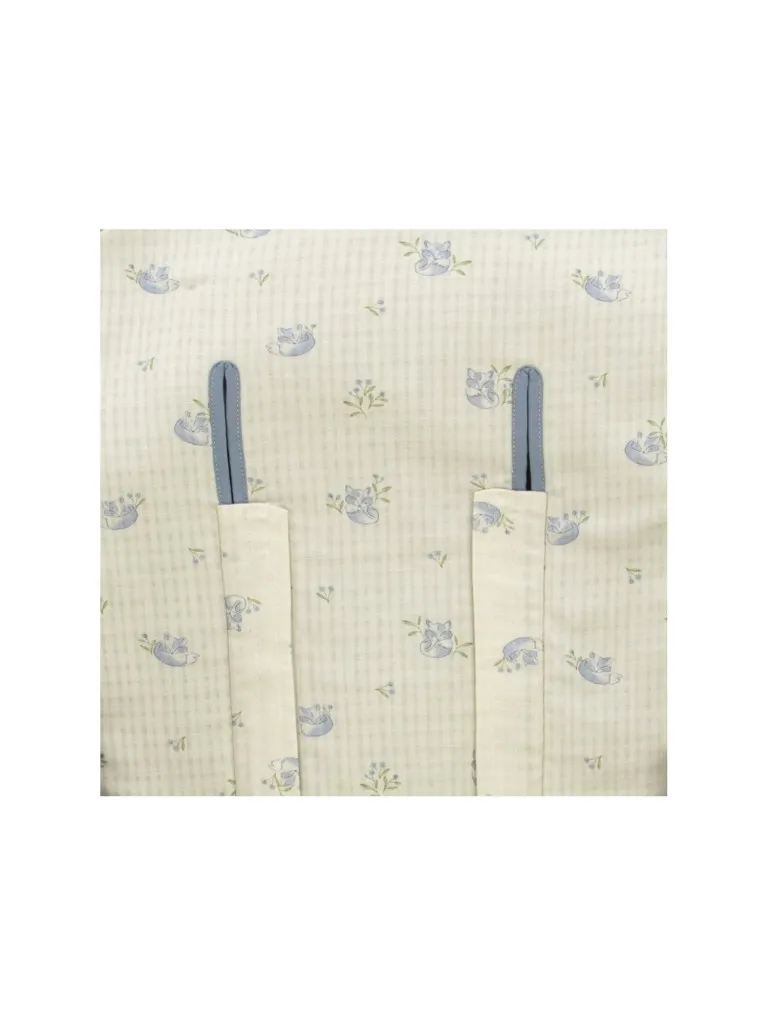 Colchoneta para silla ligera