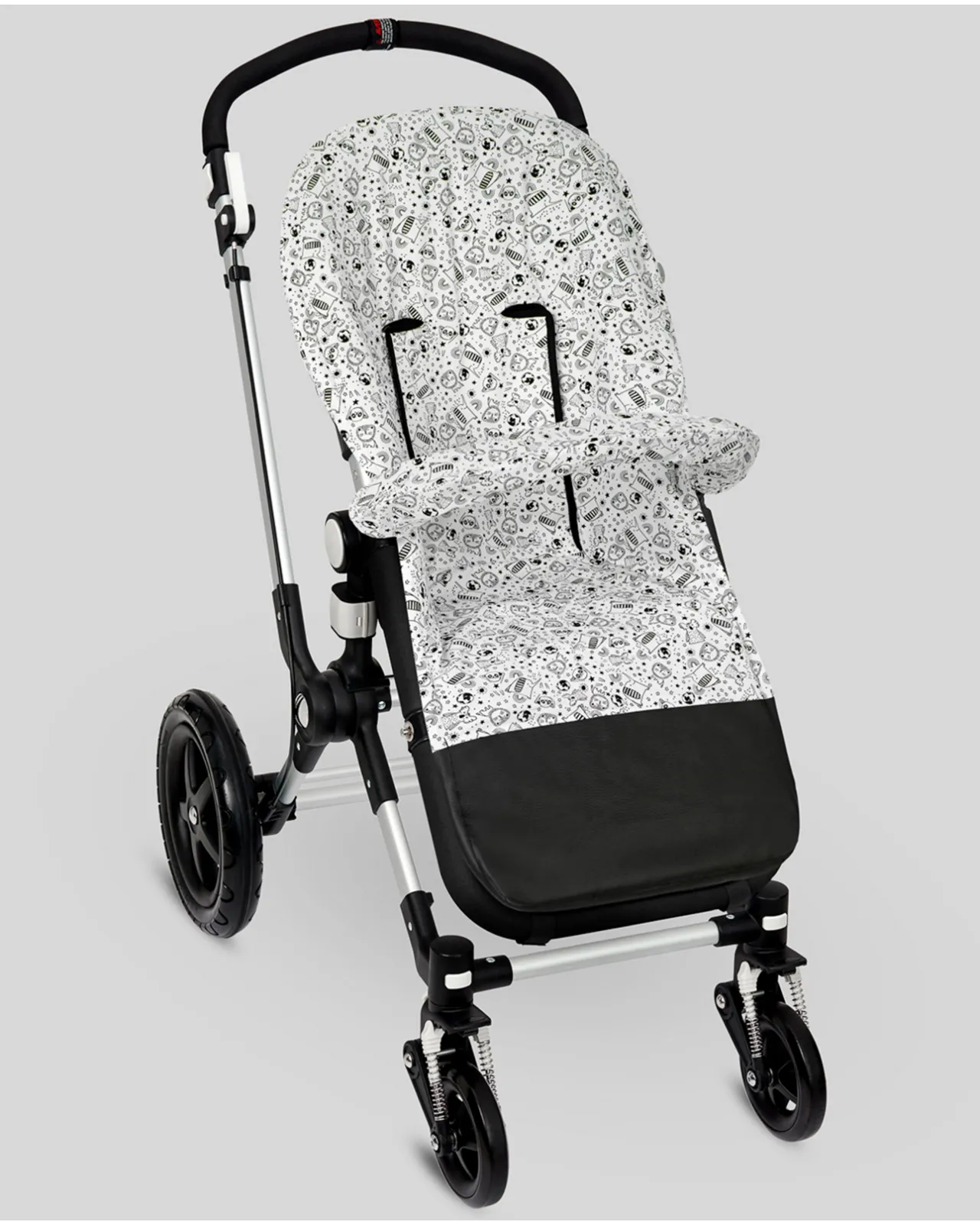 Colchoneta silla universal "NOIR"