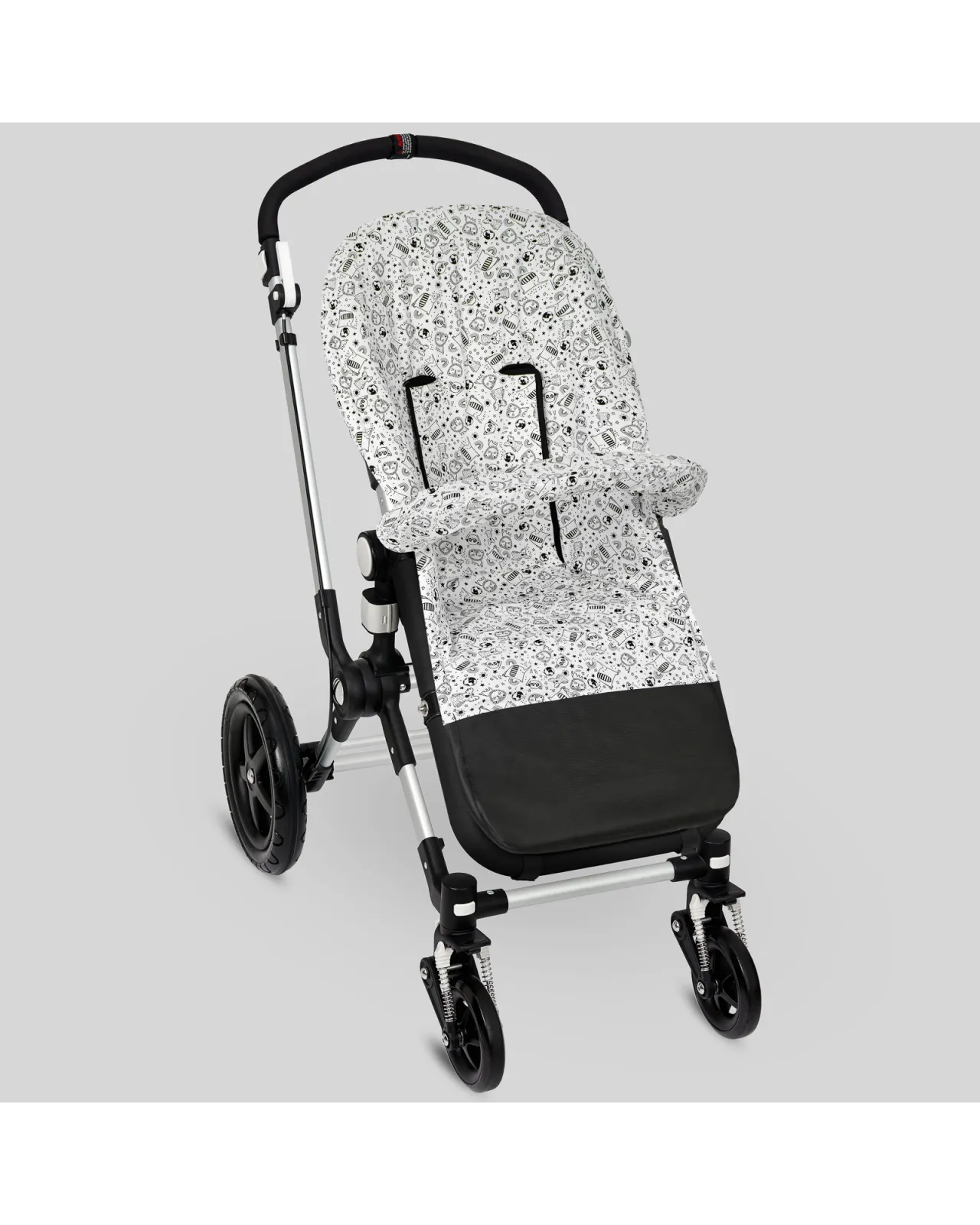 Colchoneta silla universal "NOIR"