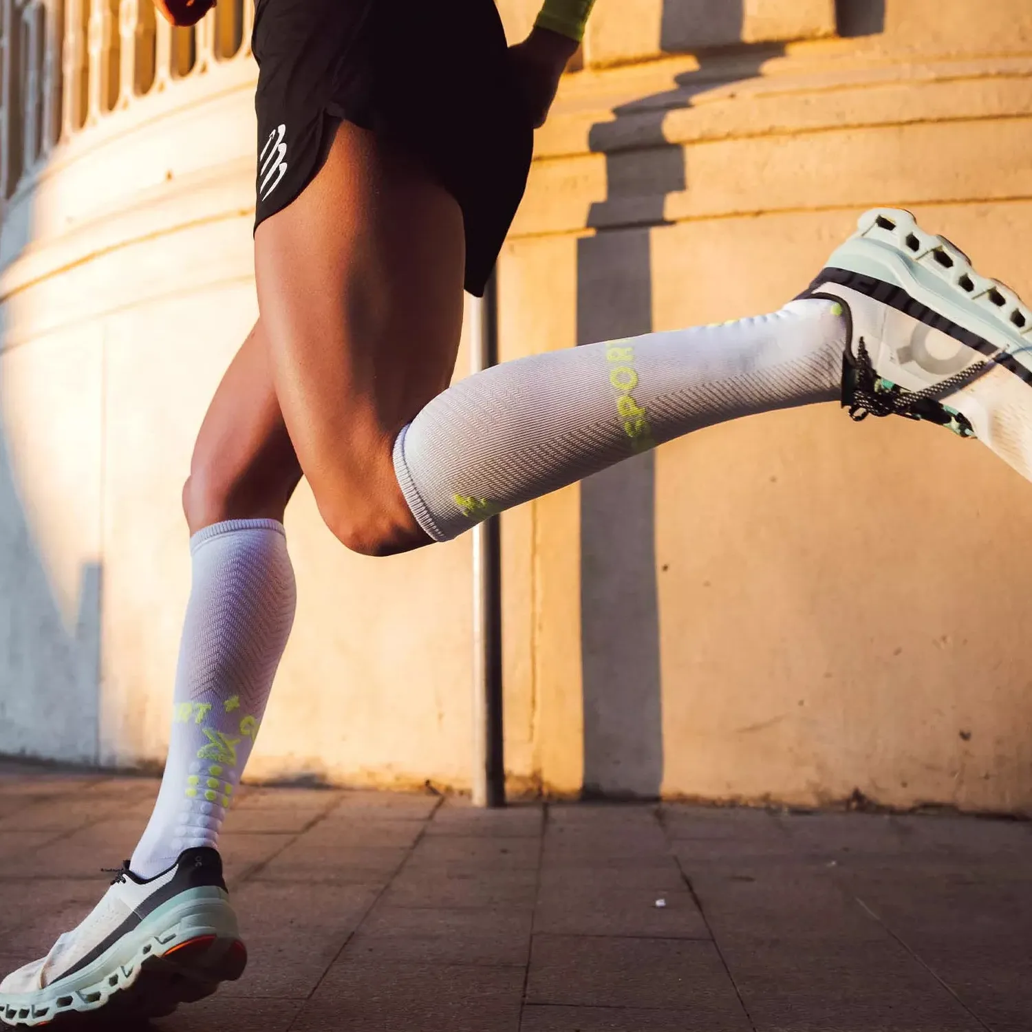 Compressport Full Oxygen Calcetines