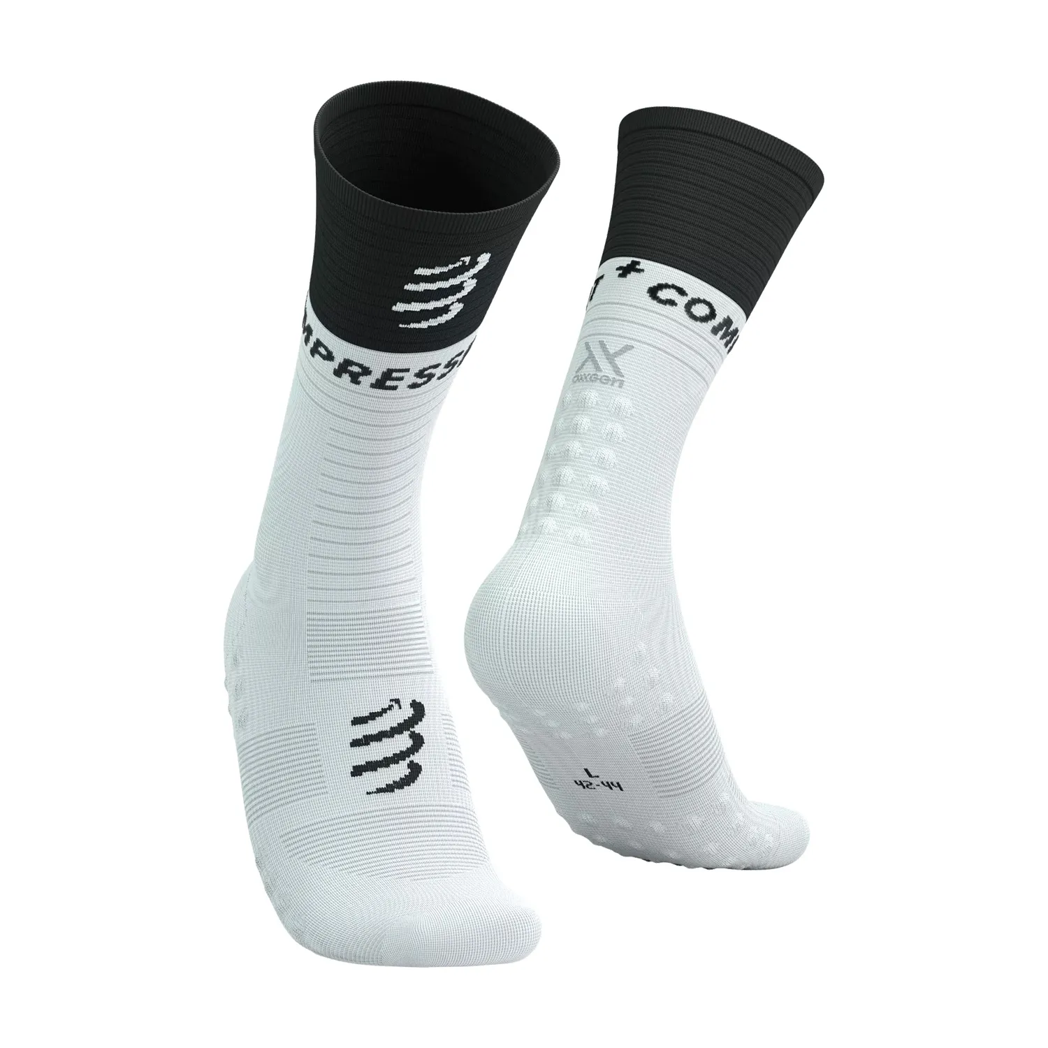 Compressport Mid Compression V2.0 Calcetines