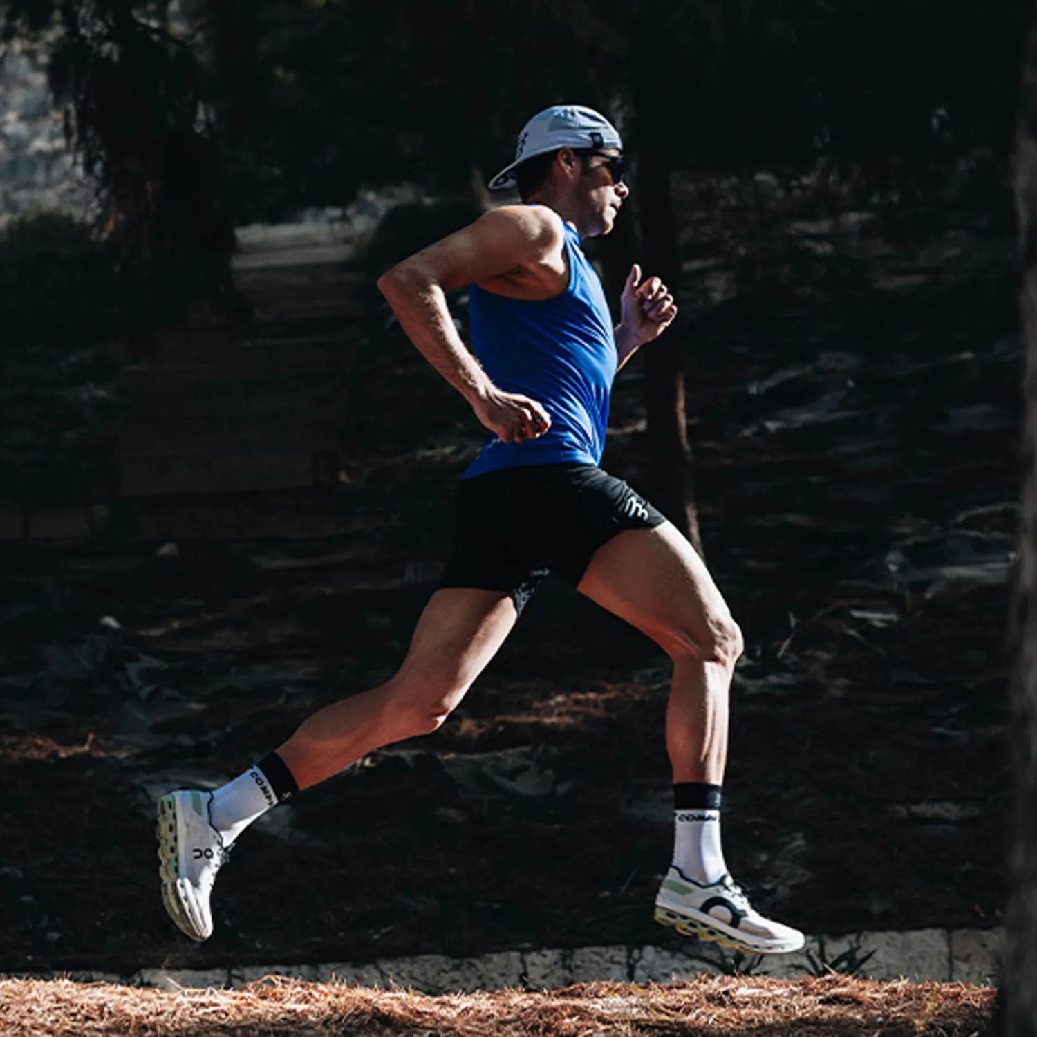Compressport Mid Compression V2.0 Calcetines