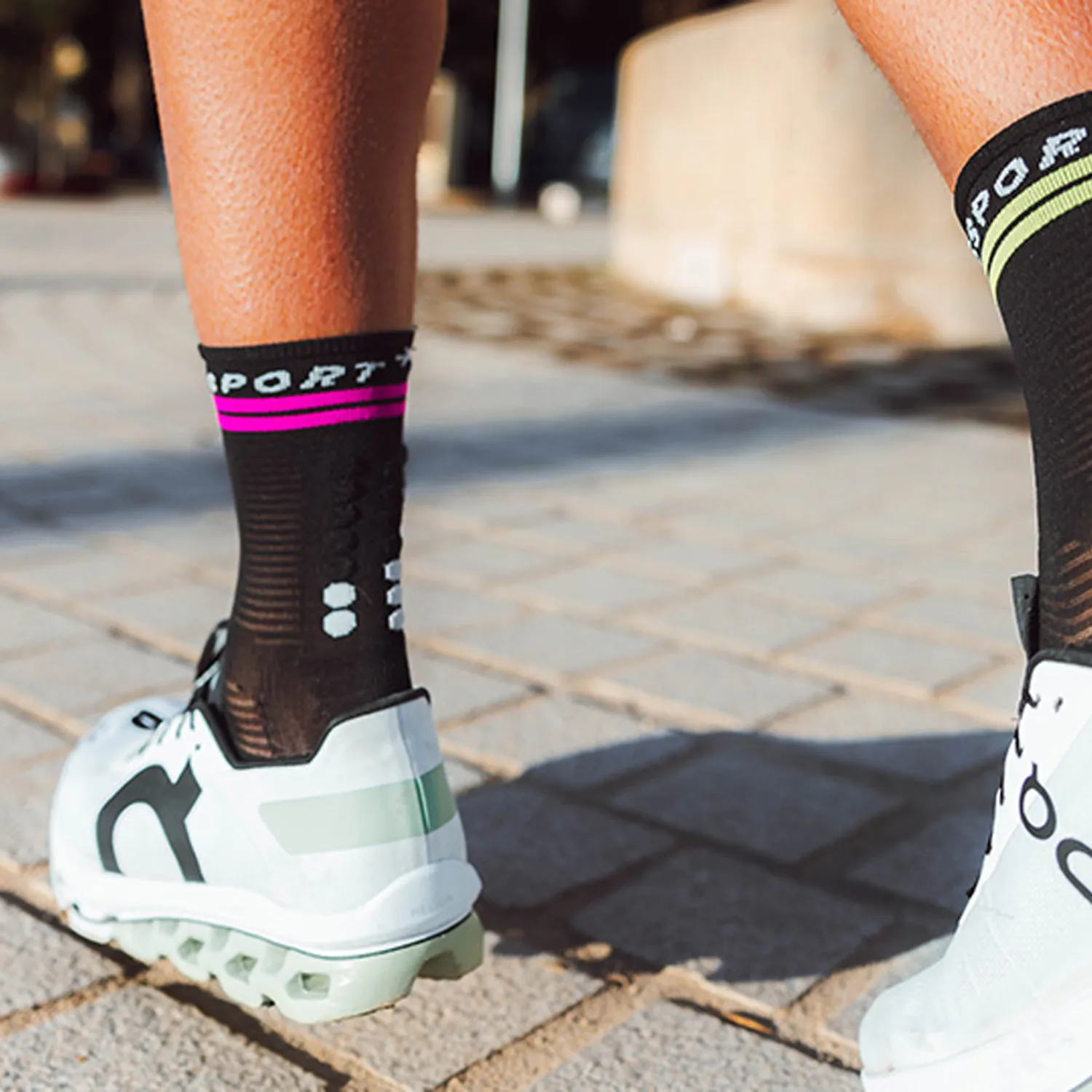 Compressport Pro Marathon V2.0 Calcetines