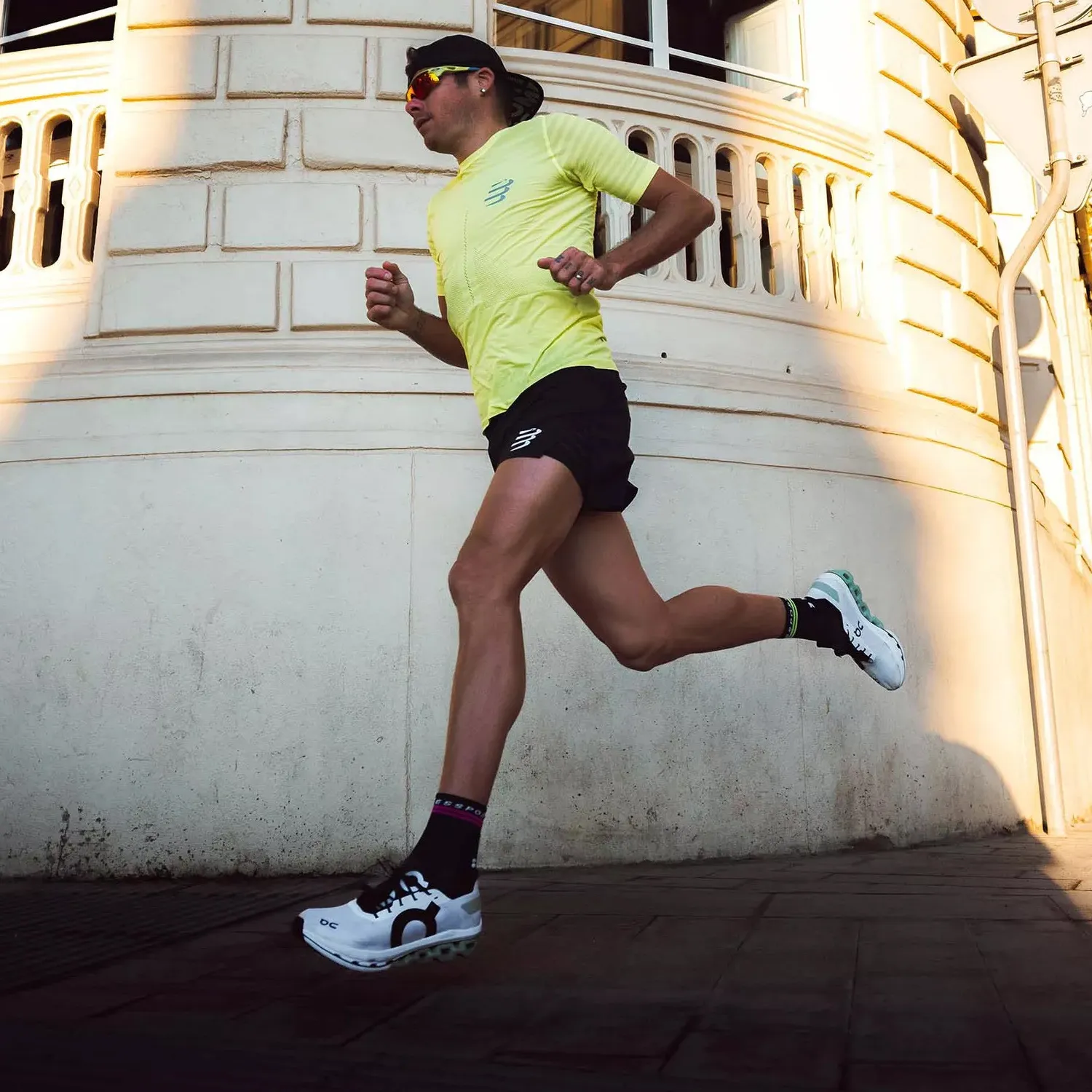 Compressport Pro Marathon V2.0 Calcetines