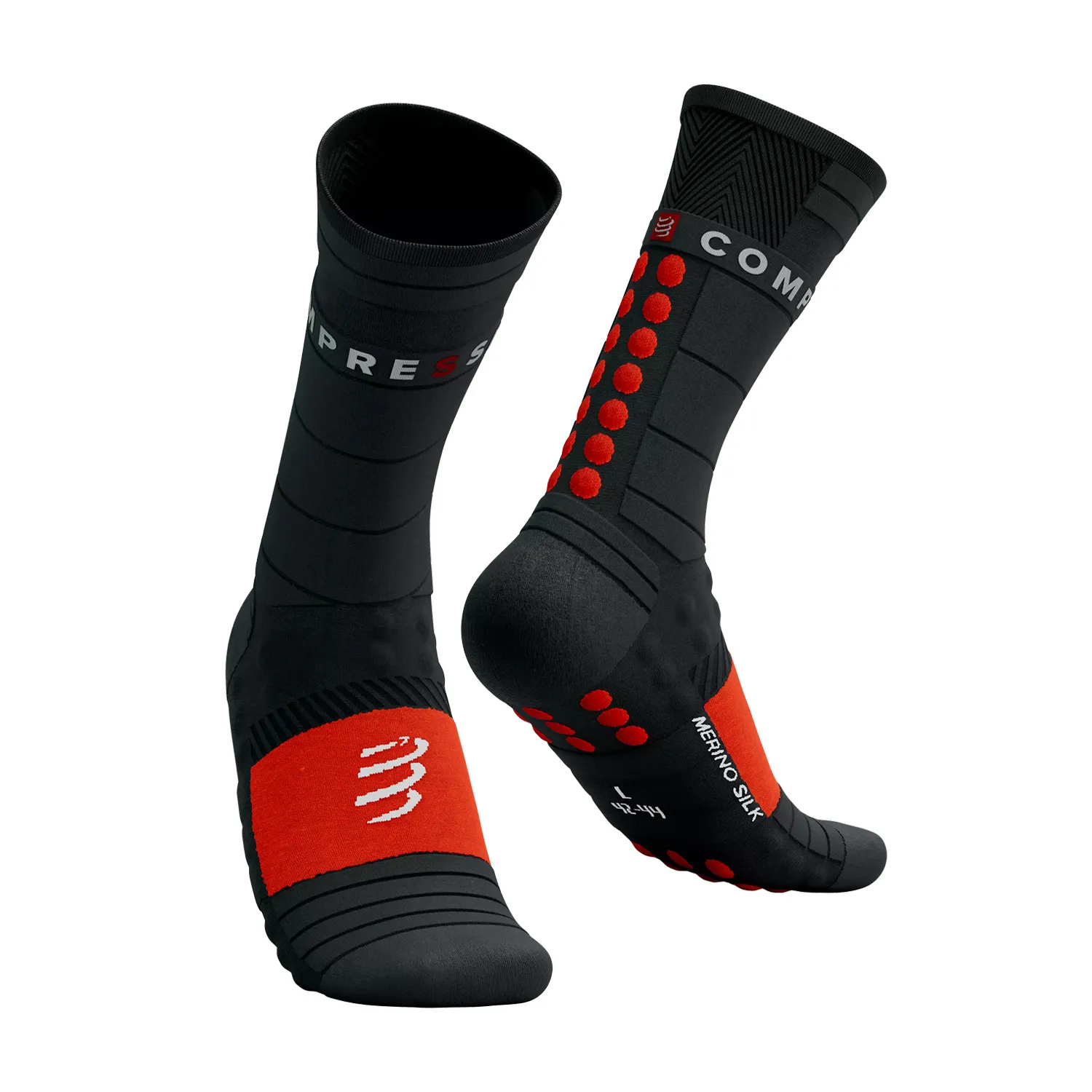Compressport Pro Racing Winter Calcetines